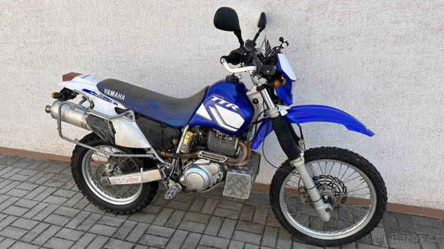 YAMAHA TT 600 RE TLUMIČE TTR 280mm