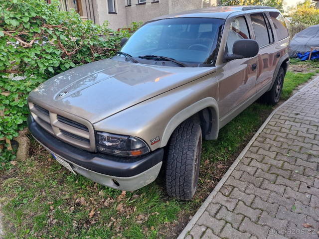 Dodge Durango 4.7 V8 4x4 LPG