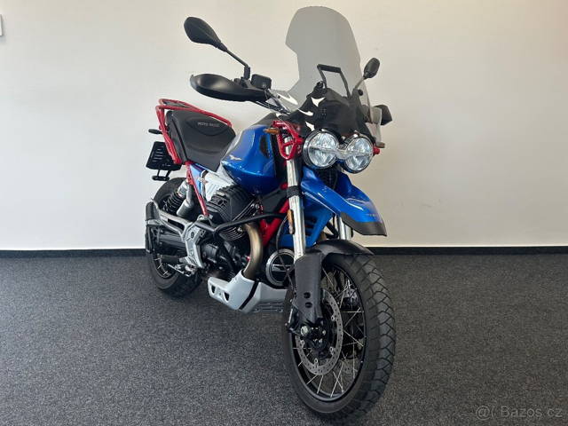 MOTO GUZZI V85 TT