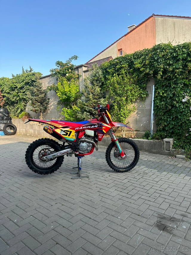Gasgas EC 500F 2024