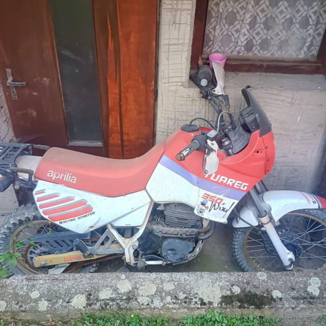 Aprilia Touareg 350