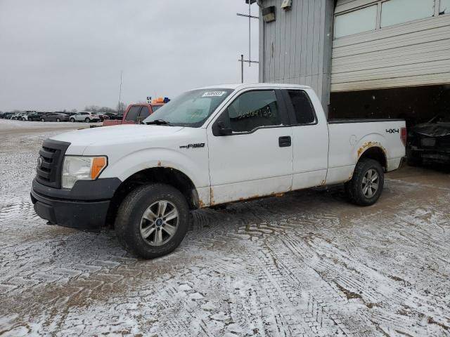 Ford F-150 2009-2014 dily