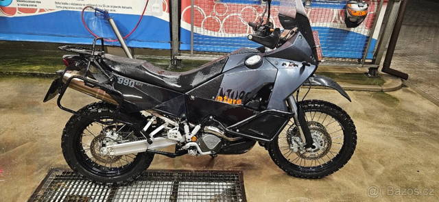 Prodam KTM 990 EFI