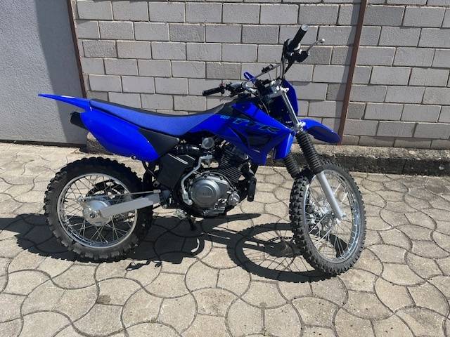 Yamaha TT-R 125