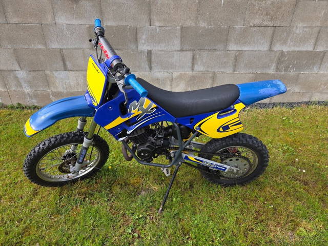 Rieju mx 50 malaguti morini