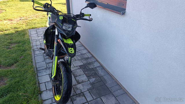 Husqvarna 610ie