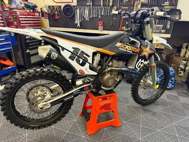 Husqvarna fc 350 2020