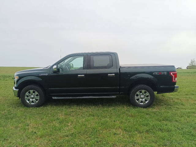 Ford F150 XLT 3.5L V6