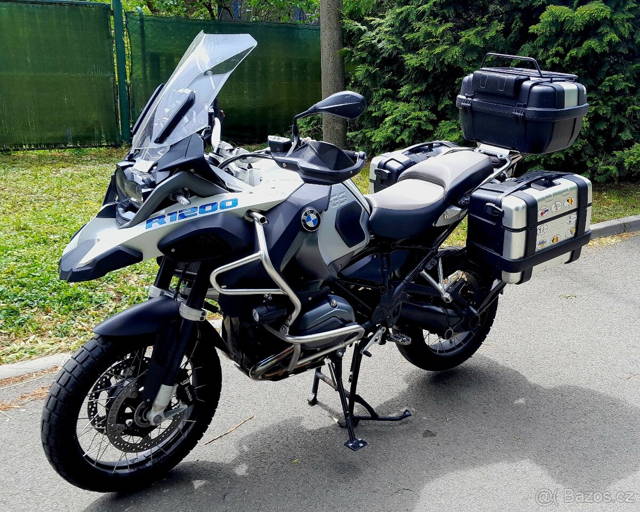 BMW R 1200 GS Adventure