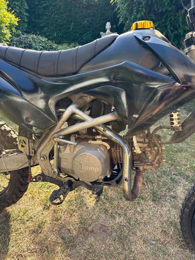 Pitbike lifan 140ccm