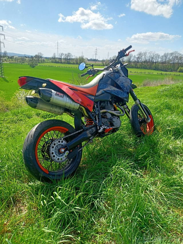 Ktm lc4 640