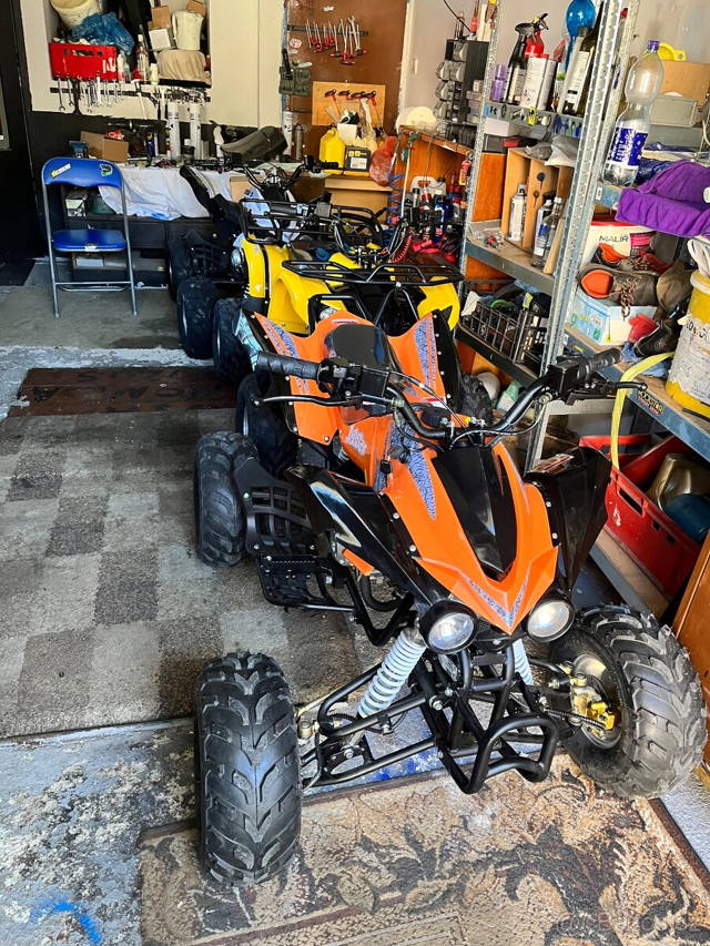 Atv 110 Nová