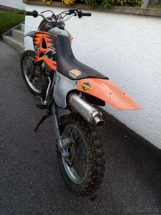 Ktm 620