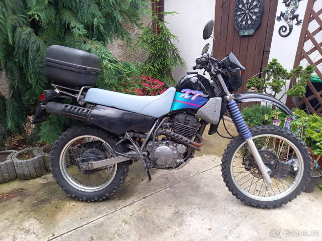 Yamaha XT 350