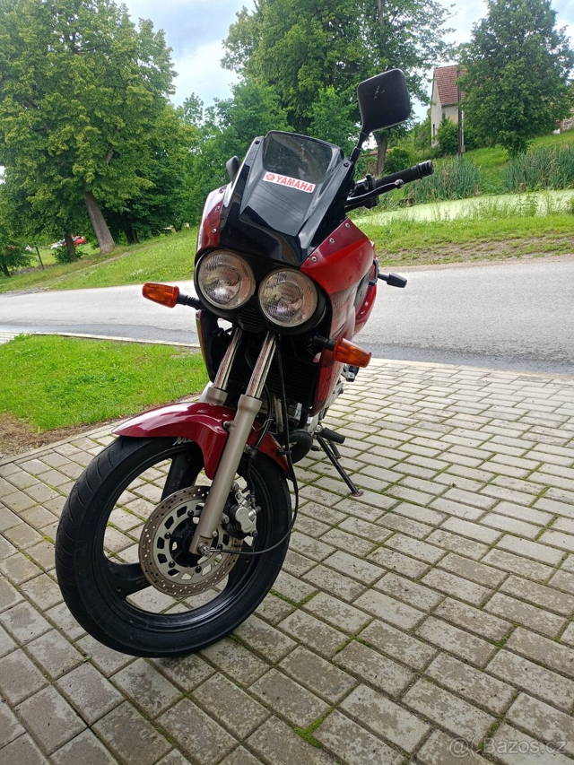 Yamaha tdr 125