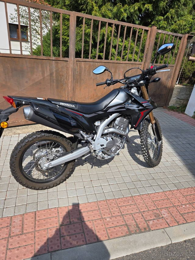 Honda CRF 250 L