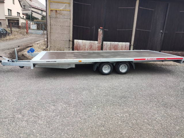 Autopřepravník Temared 5000 x 2150mm - 2700kg
