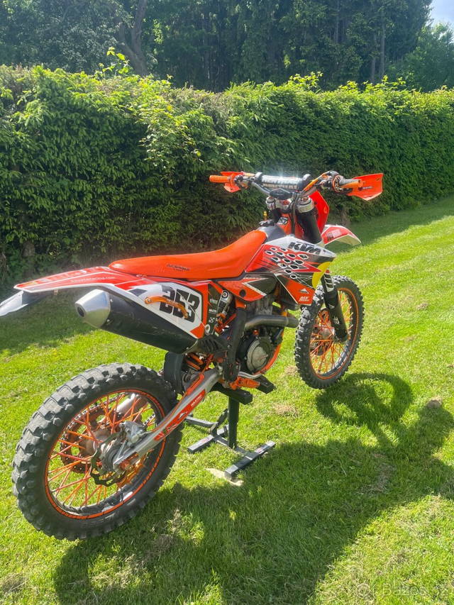 Ktm sxf 450
