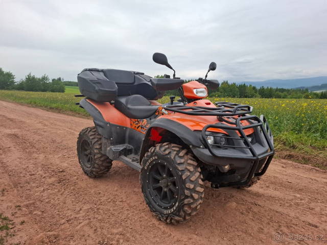 TGB 550 LT EFI