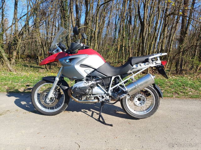 BMW R 1200 GS