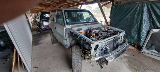 ND Toyota Land Cruiser 90/95