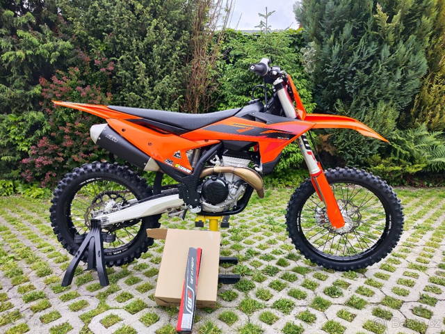 KTM Sxf-350 2025