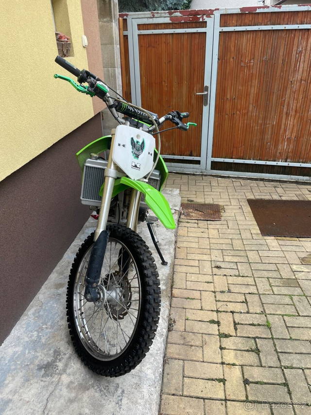 Xmoto xb31 250cm