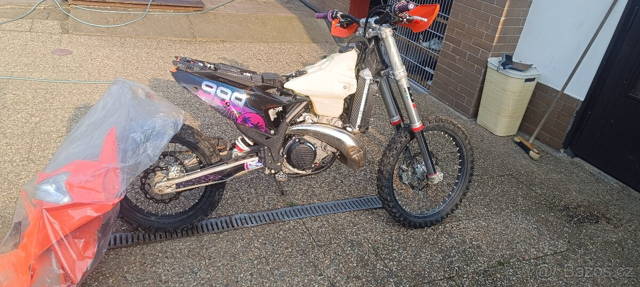 KTM exc 300 tpi