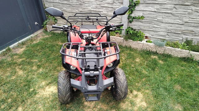 Dětská čtyřkolka 125ccm