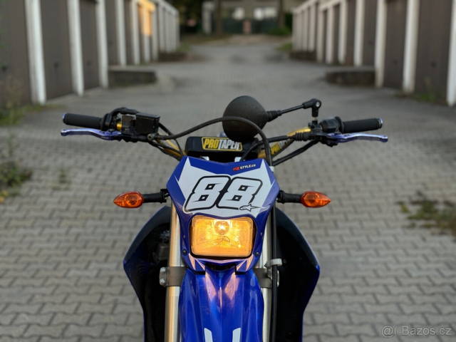 Yamaha WR250R, 12000km, STK 5/2027