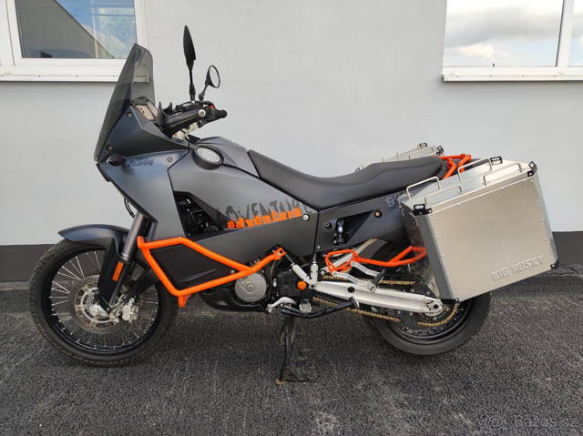 KTM 990 Adventure