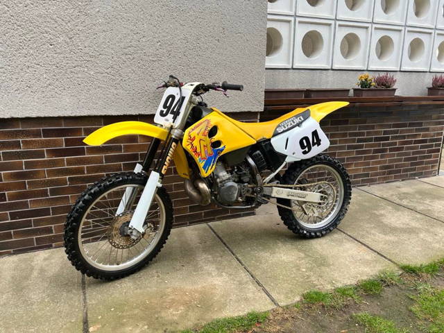 Suzuki RM 250 1994