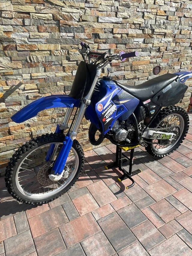 Yamaha yz 125 2001