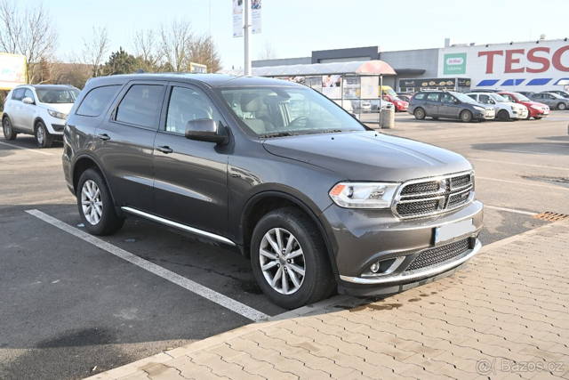 Dodge Durango 3.6 SXT 2015 / možnost odpočtu DPH