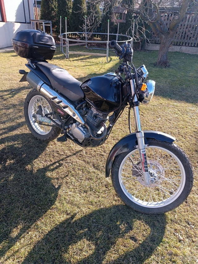 Honda 125 City