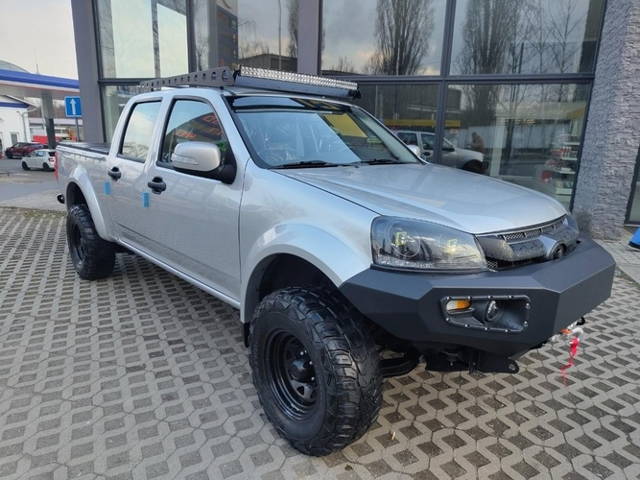 Great Wall STEED 5 HUNTER LPG