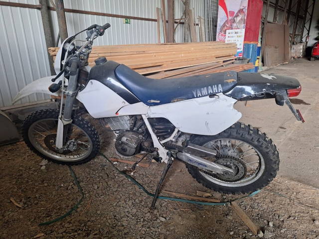 Yamaha TT600S