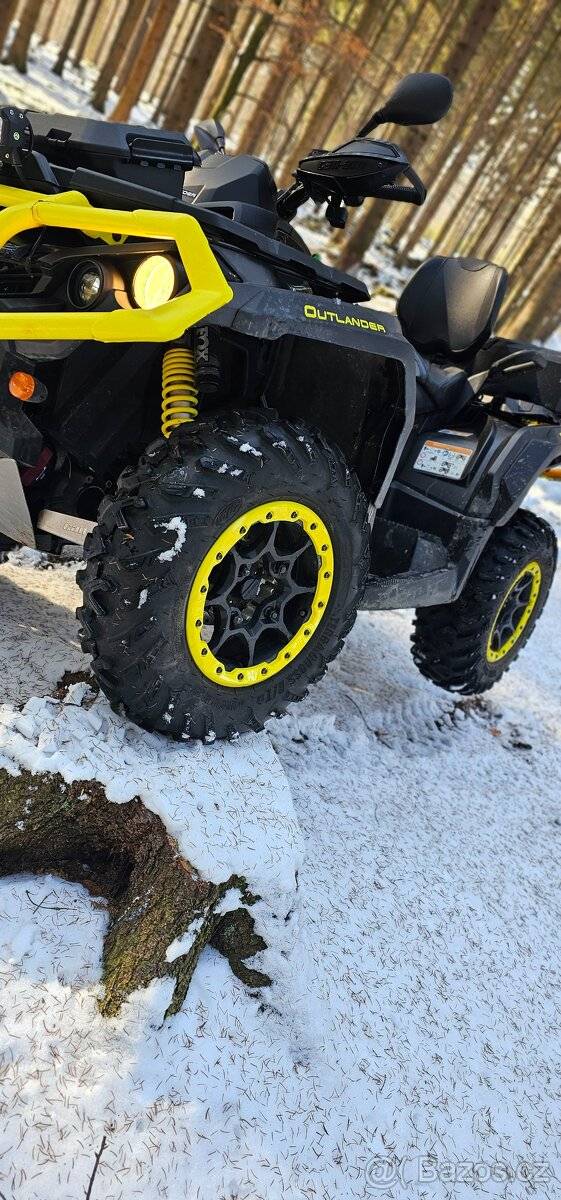 Can Am outlander 1000r