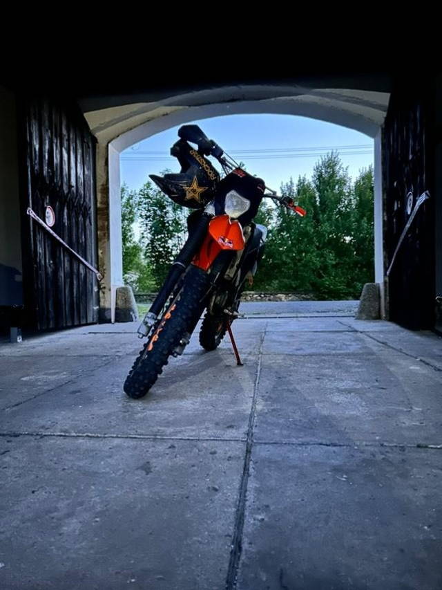 Ktm exc 125