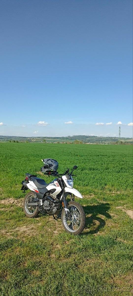 Keeway TX 125