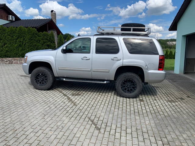 Chevrolet tahoe 5,3 Z71