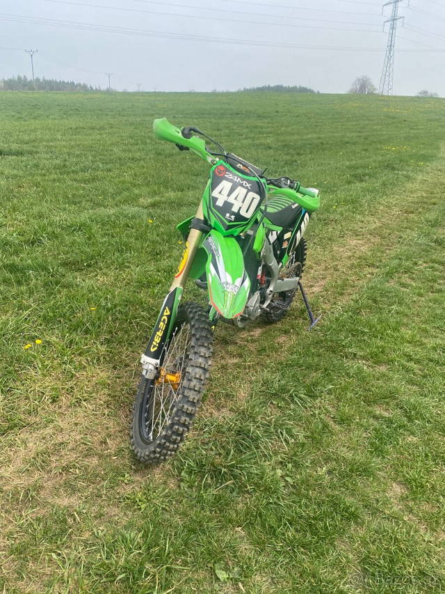 Kawasaki kxf 250 HGS
