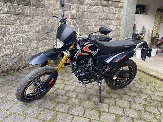 Yuki sm 125