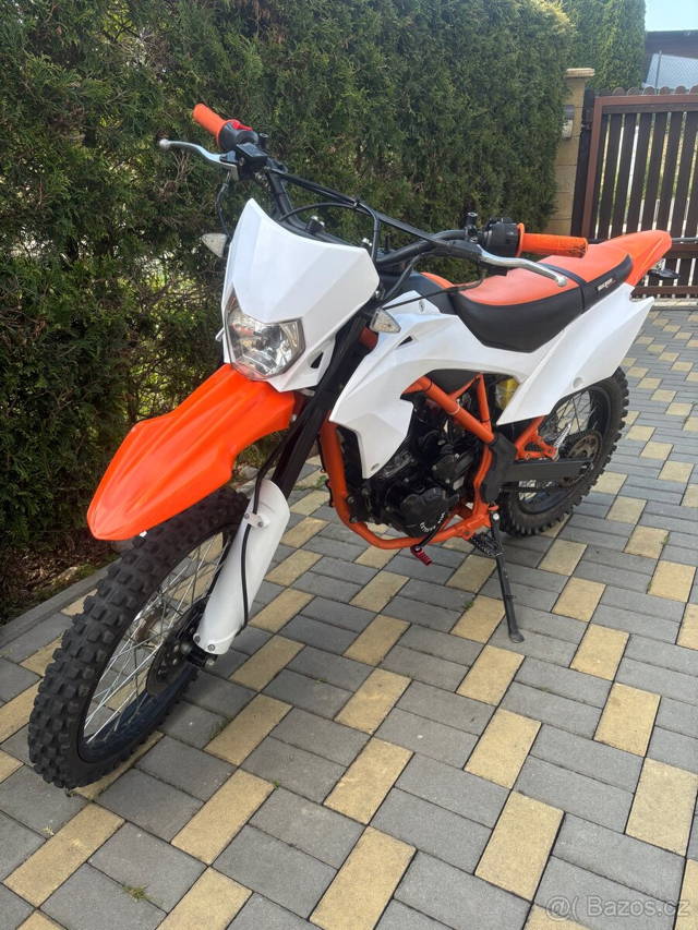 Pitbike mikilon 150cc