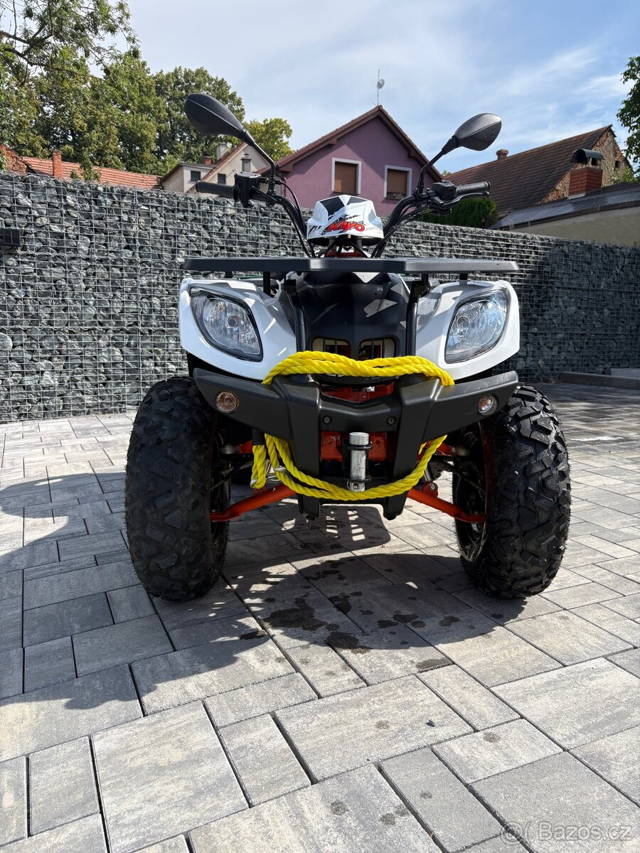 Čtyřkolka KAYO 200
