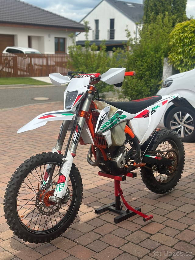 KTM EXC-F 250 SIXDAYS 2021