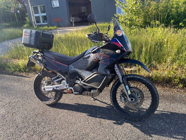 Ktm LC8 950 Adventure