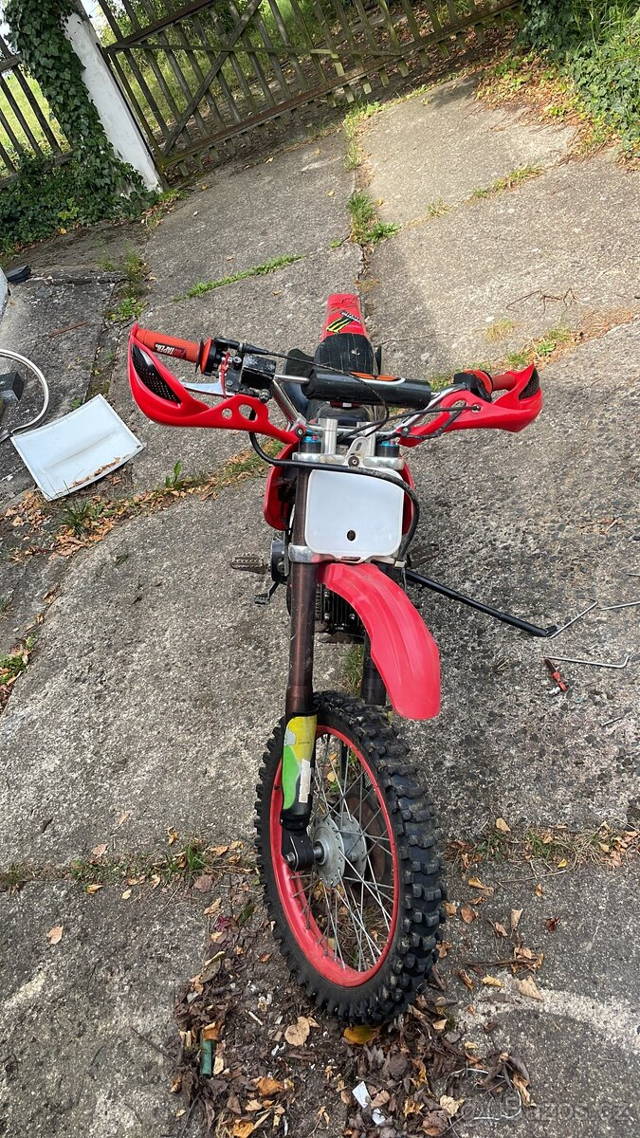Pitbike 110