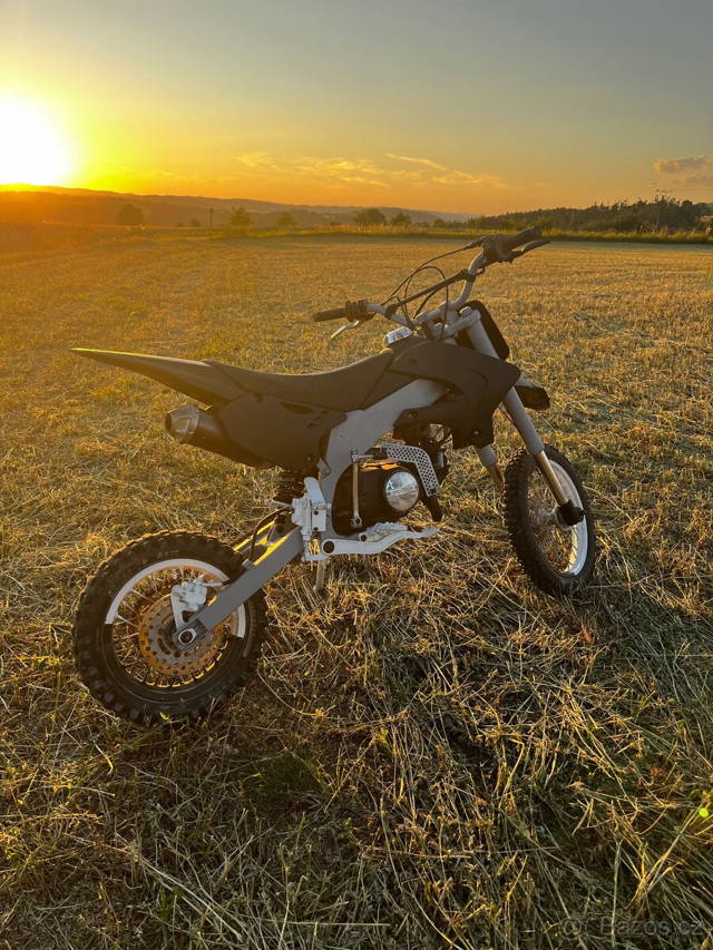 Pitbike 125ccm