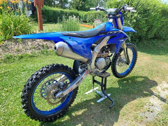 Yamaha yzf 450 2023